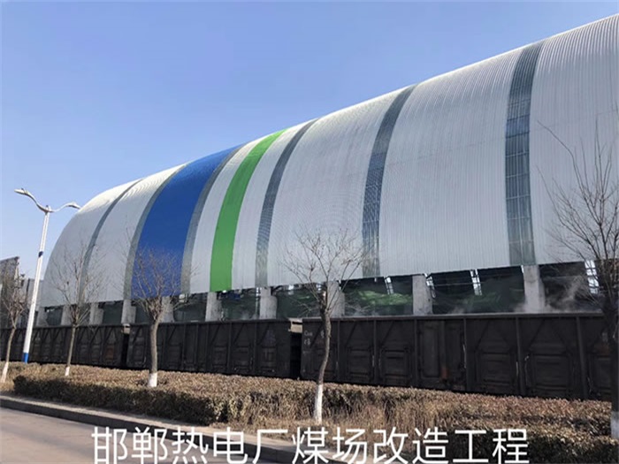 云浮网架钢结构工程有限公司